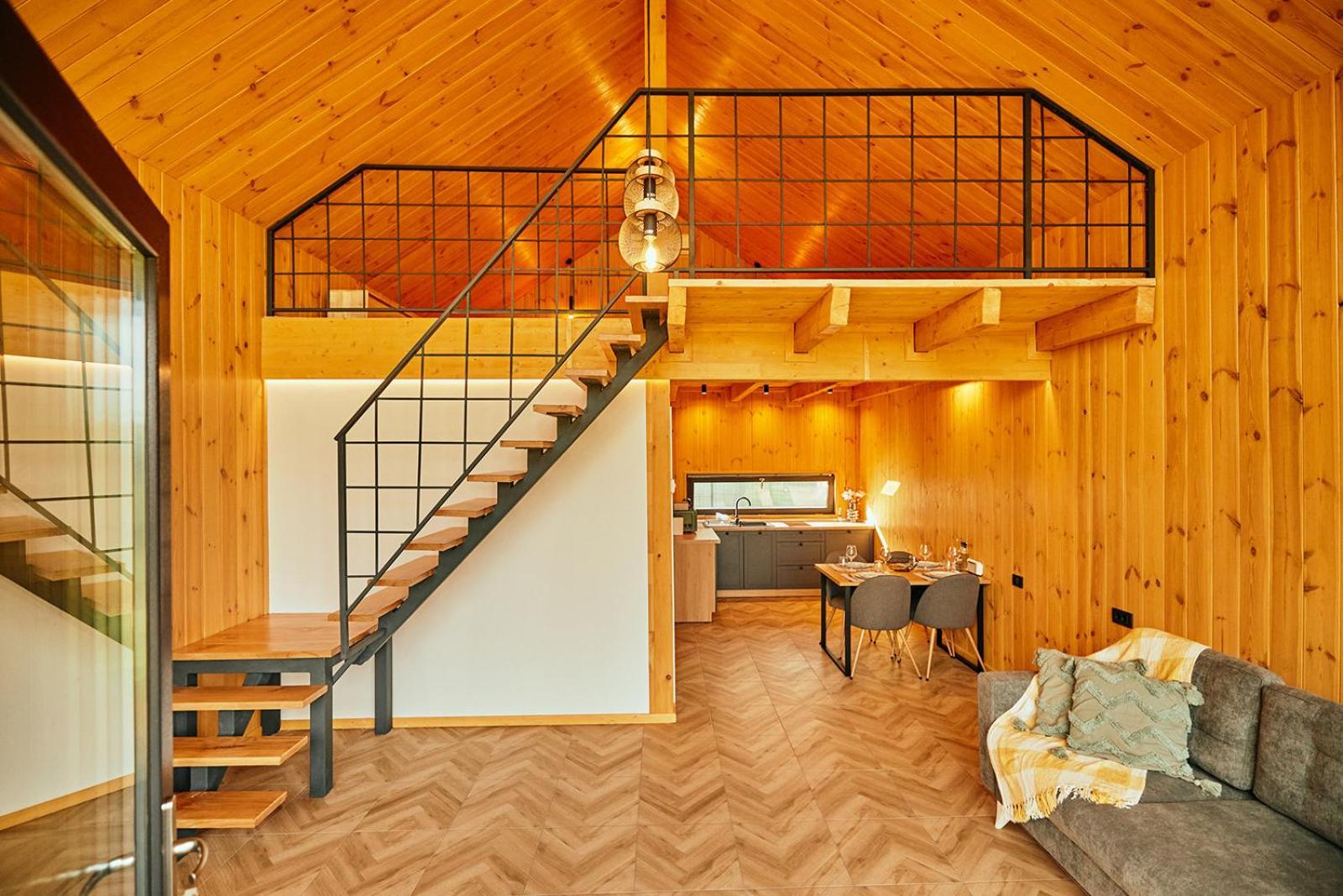 Scandinave Chalet Bran Zărneşti Екстериор снимка