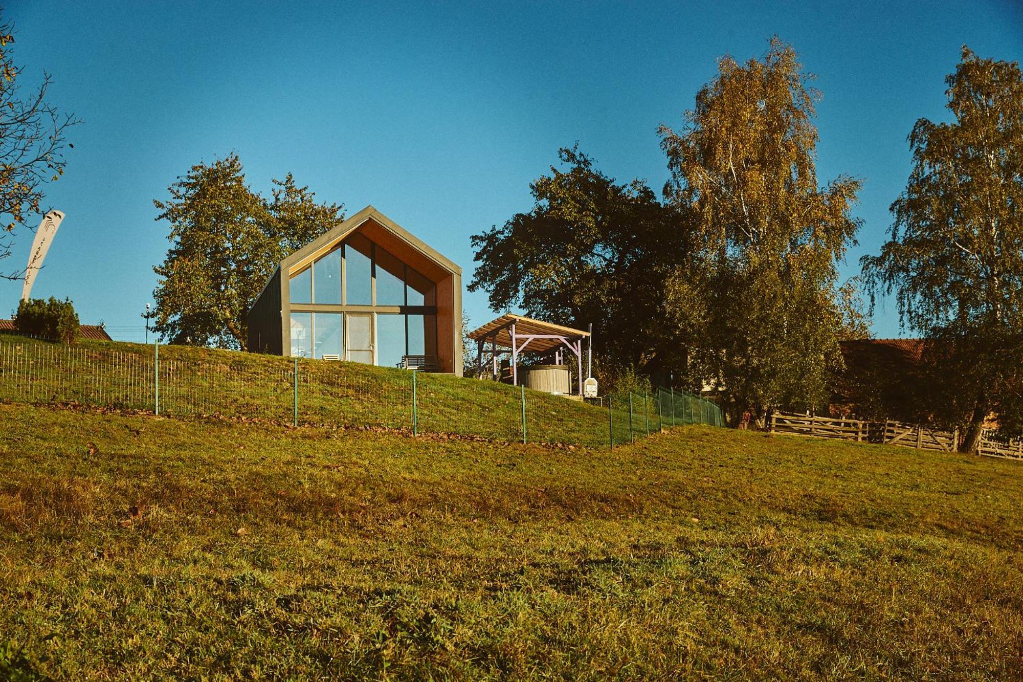 Scandinave Chalet Bran Zărneşti Екстериор снимка
