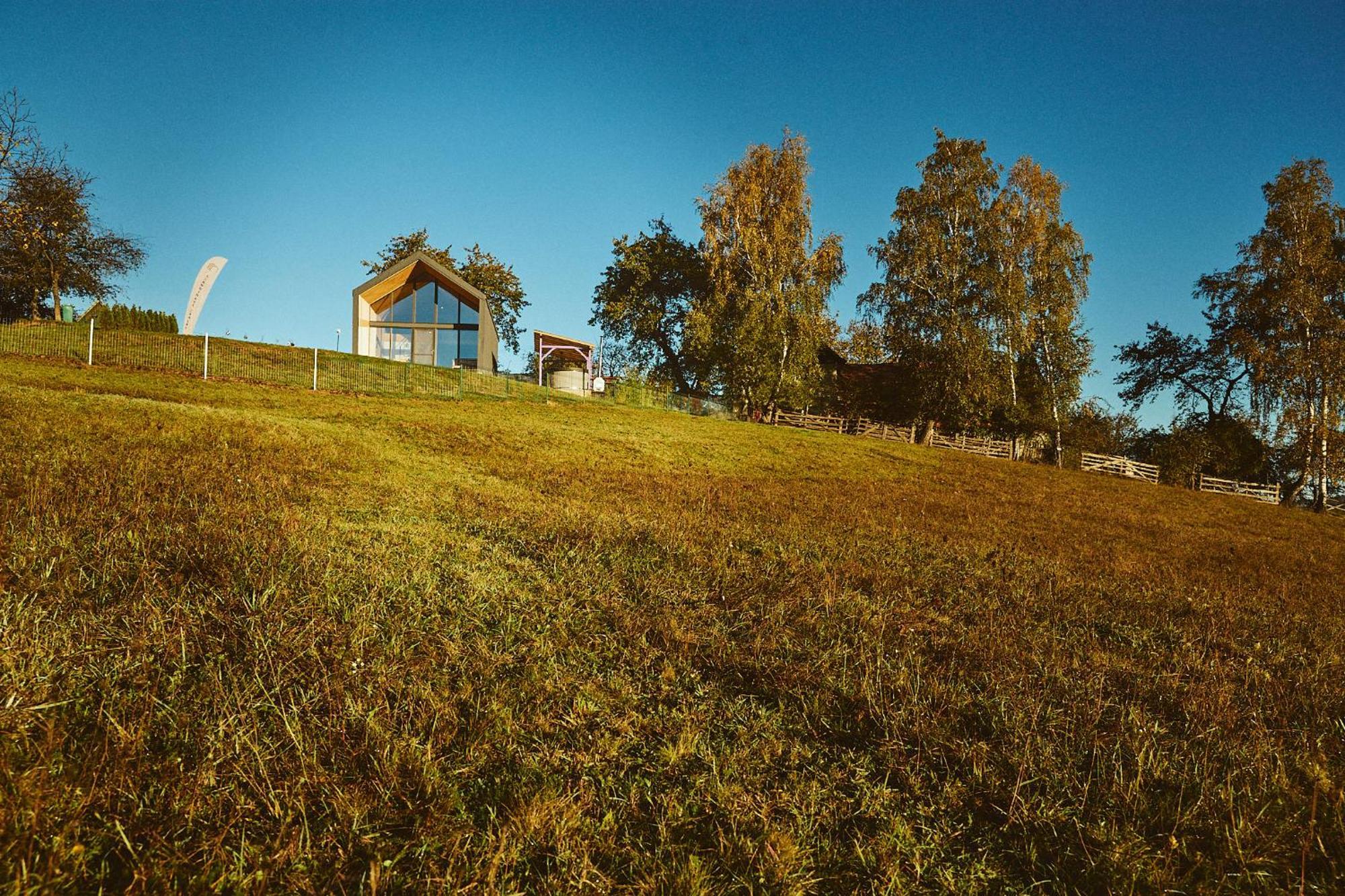 Scandinave Chalet Bran Zărneşti Екстериор снимка