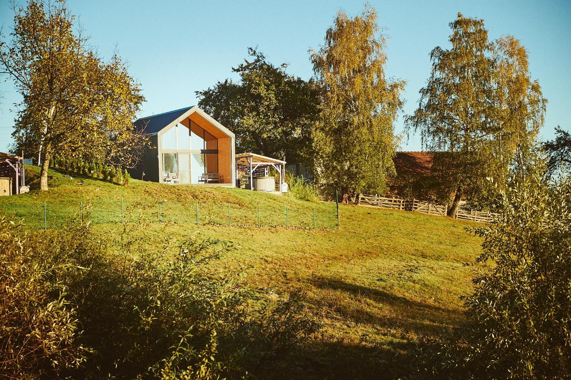 Scandinave Chalet Bran Zărneşti Екстериор снимка