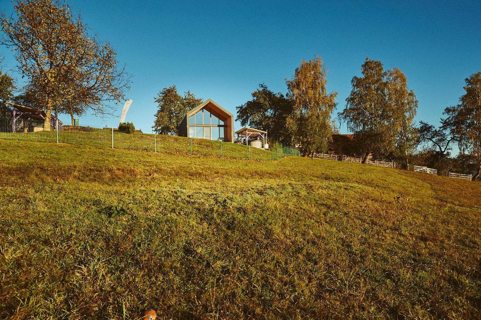 Scandinave Chalet Bran Zărneşti Екстериор снимка