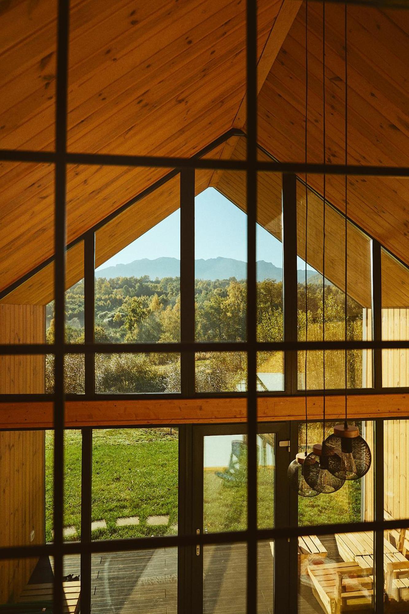 Scandinave Chalet Bran Zărneşti Екстериор снимка
