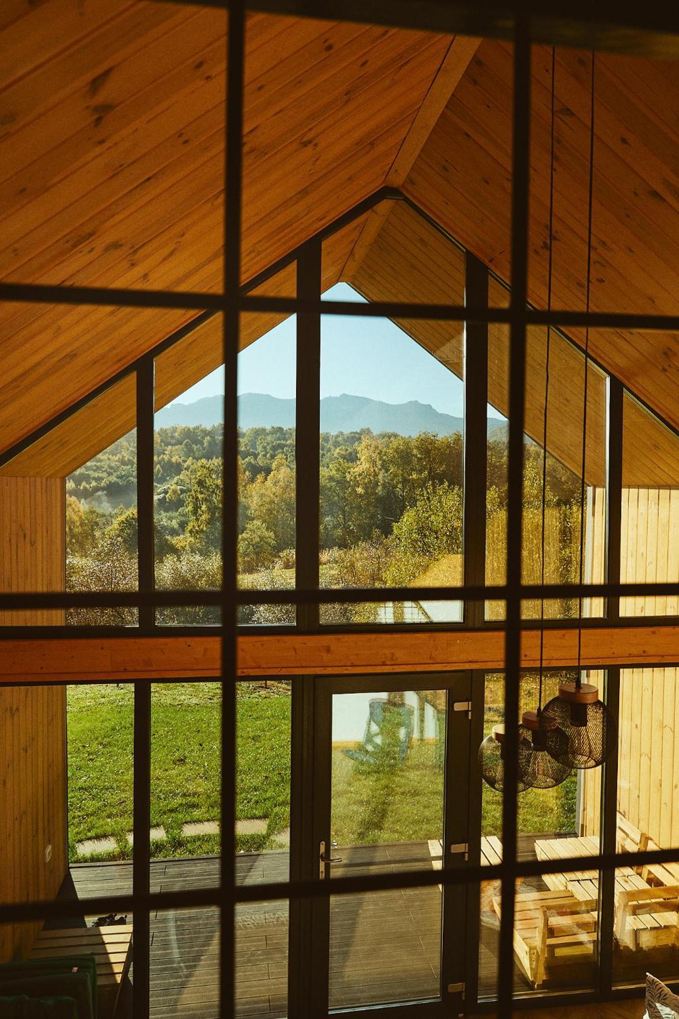 Scandinave Chalet Bran Zărneşti Екстериор снимка