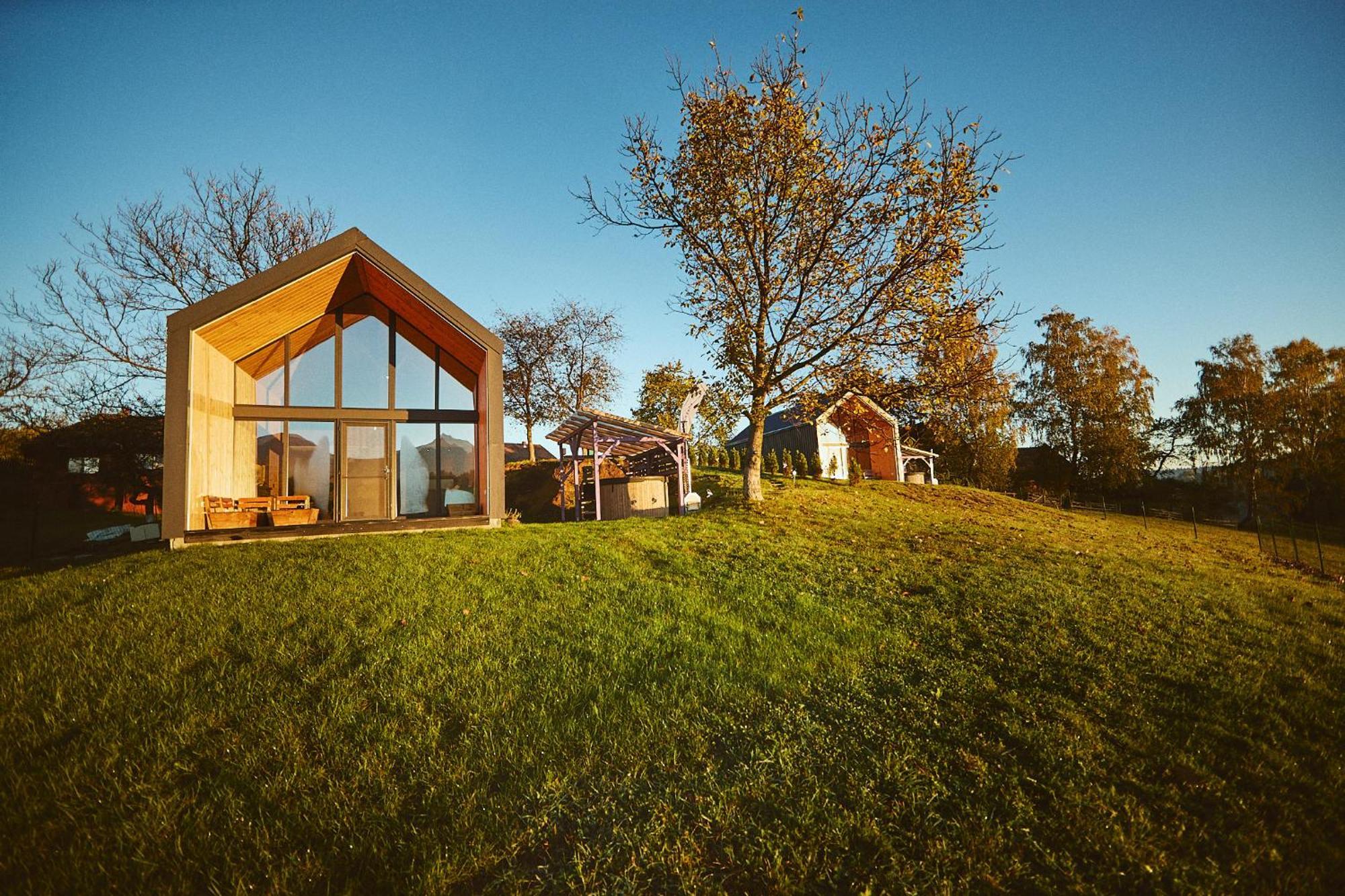 Scandinave Chalet Bran Zărneşti Екстериор снимка