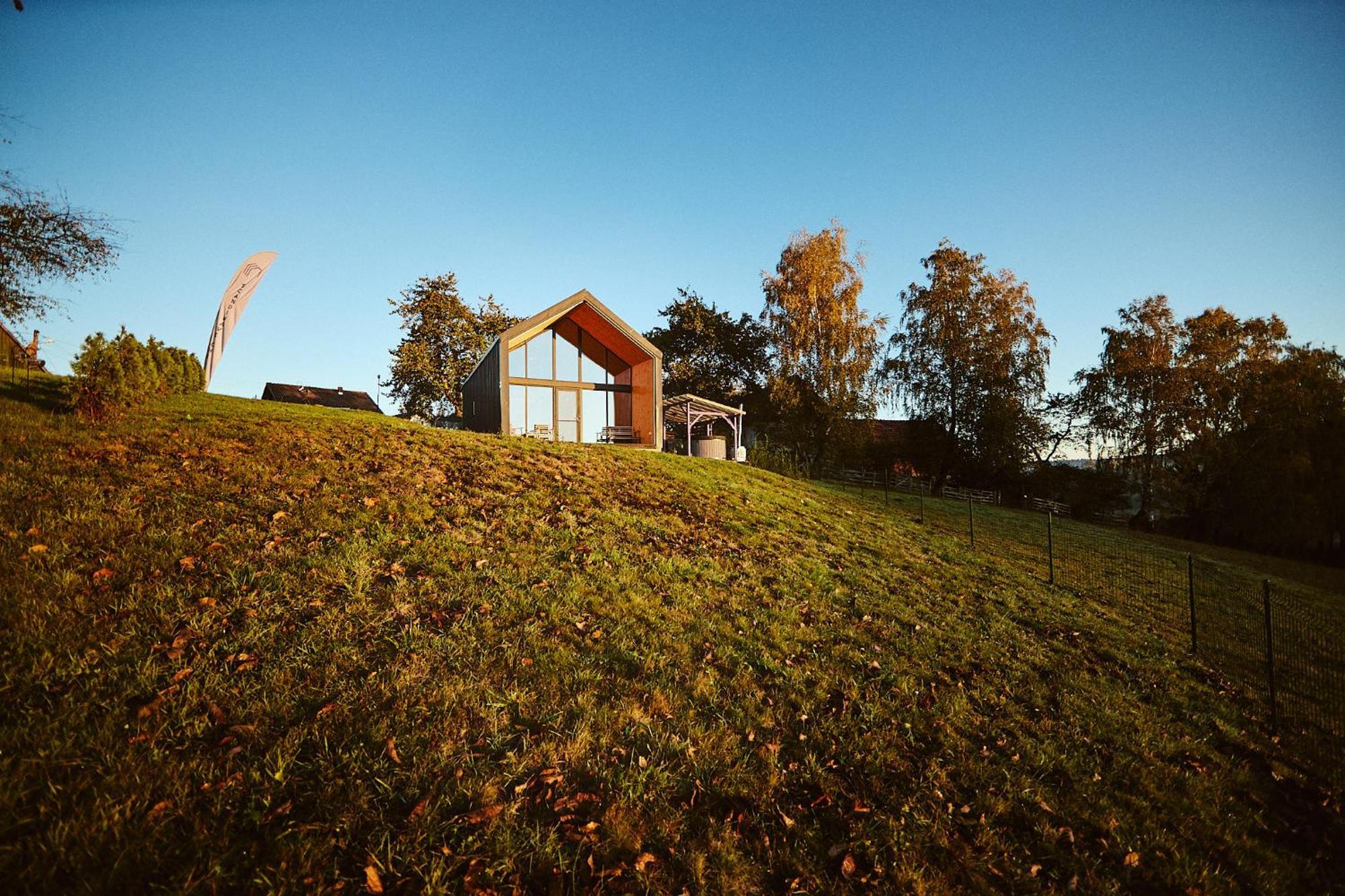 Scandinave Chalet Bran Zărneşti Екстериор снимка