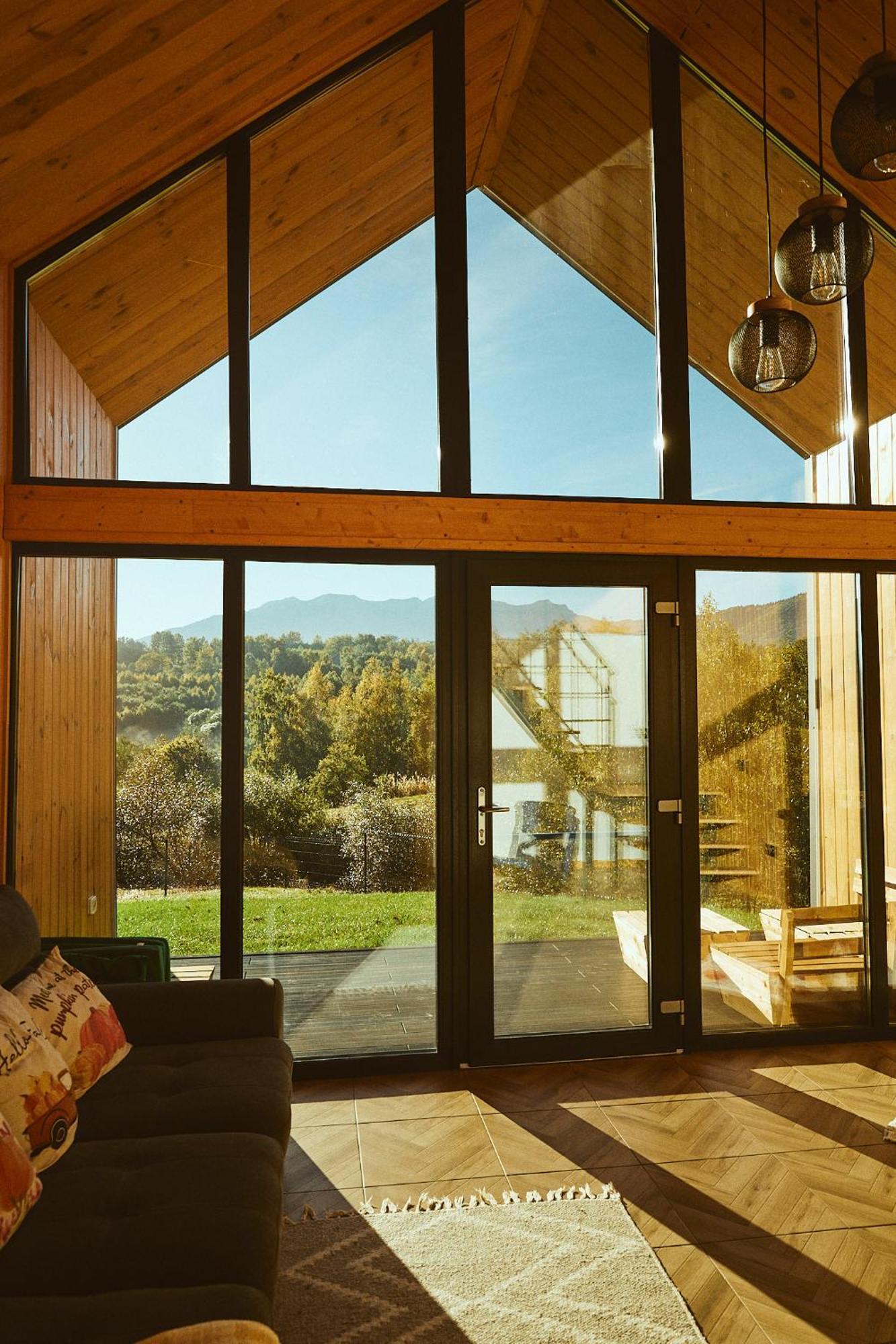 Scandinave Chalet Bran Zărneşti Екстериор снимка