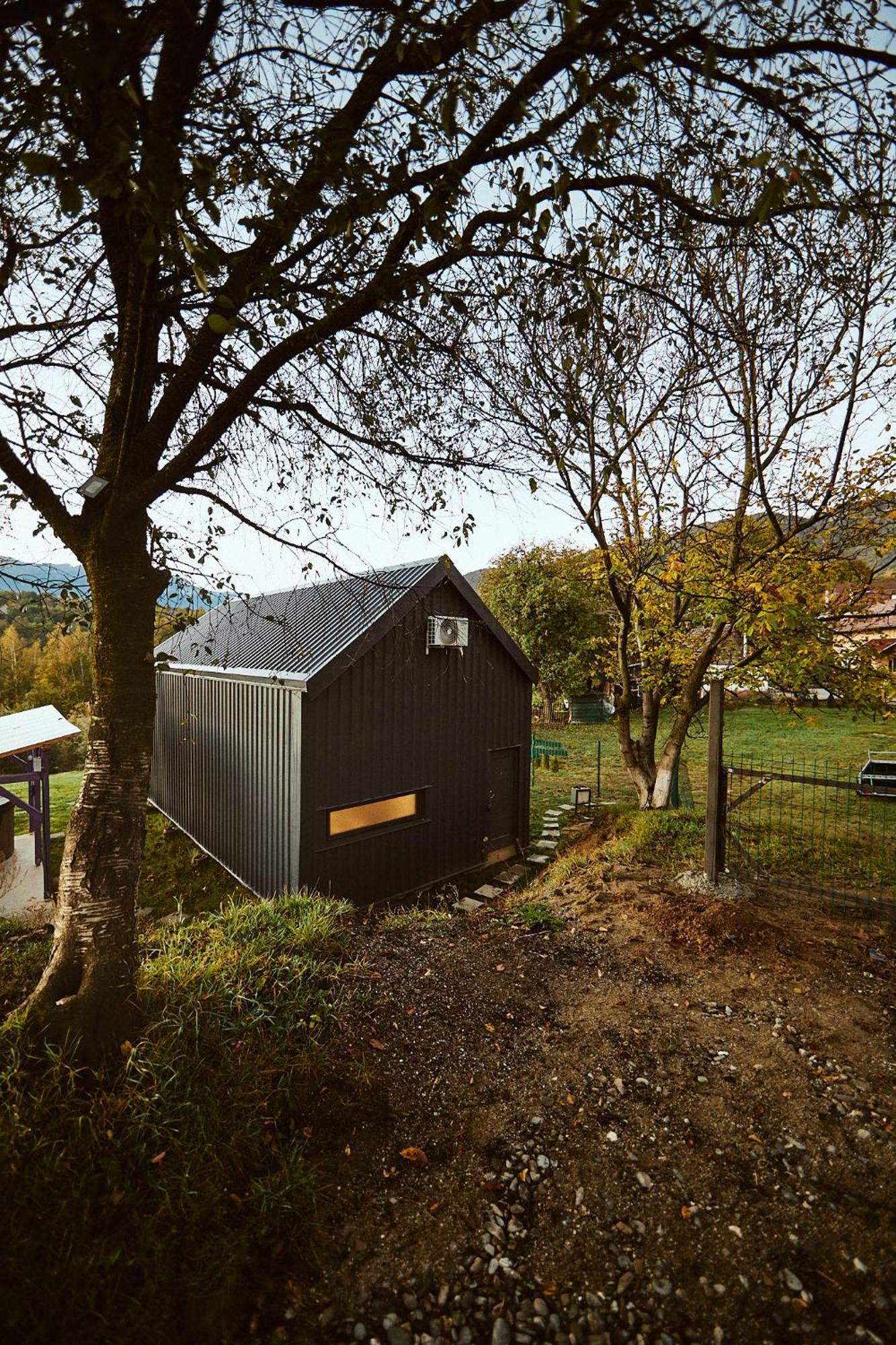 Scandinave Chalet Bran Zărneşti Екстериор снимка