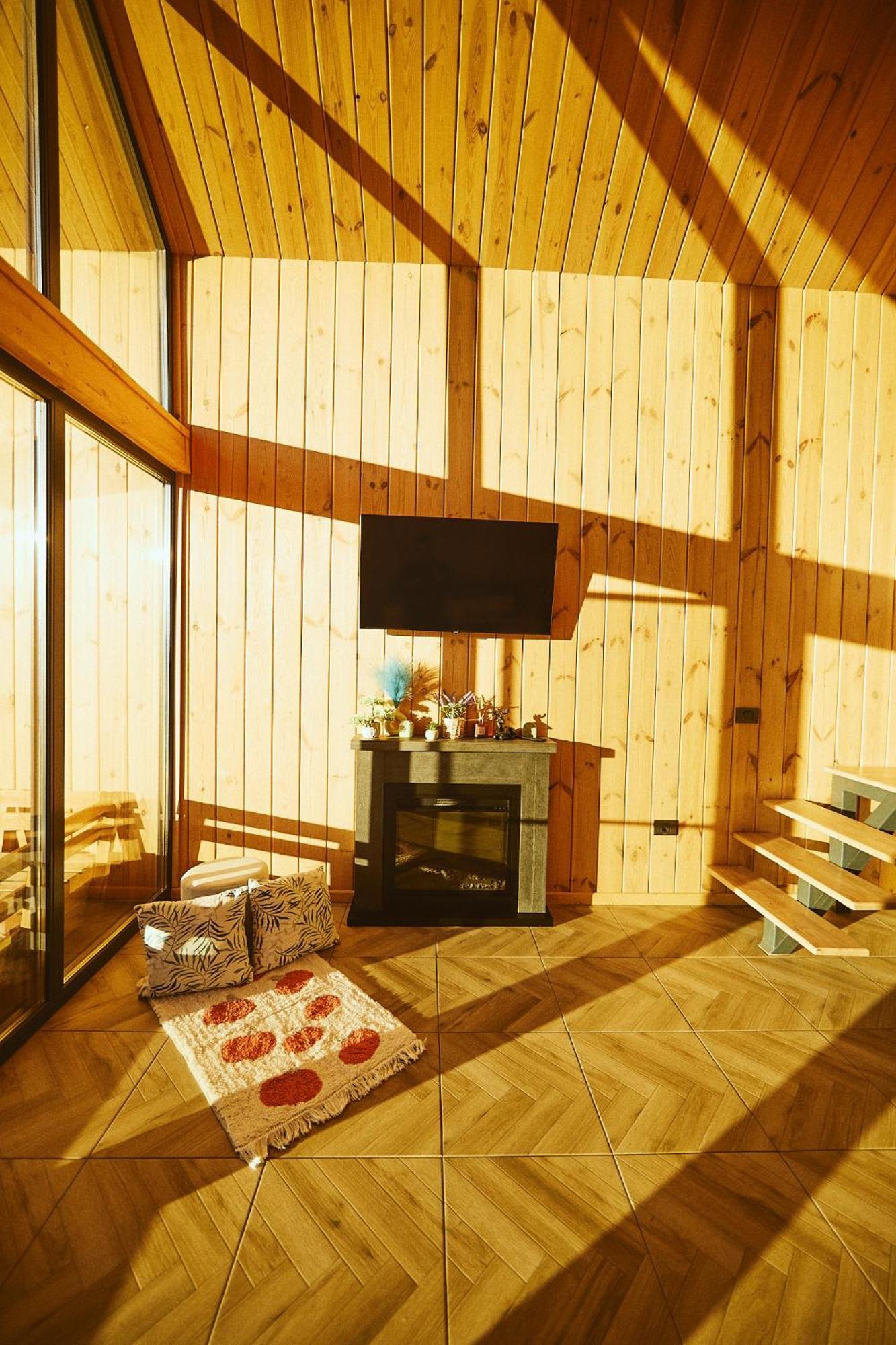 Scandinave Chalet Bran Zărneşti Екстериор снимка