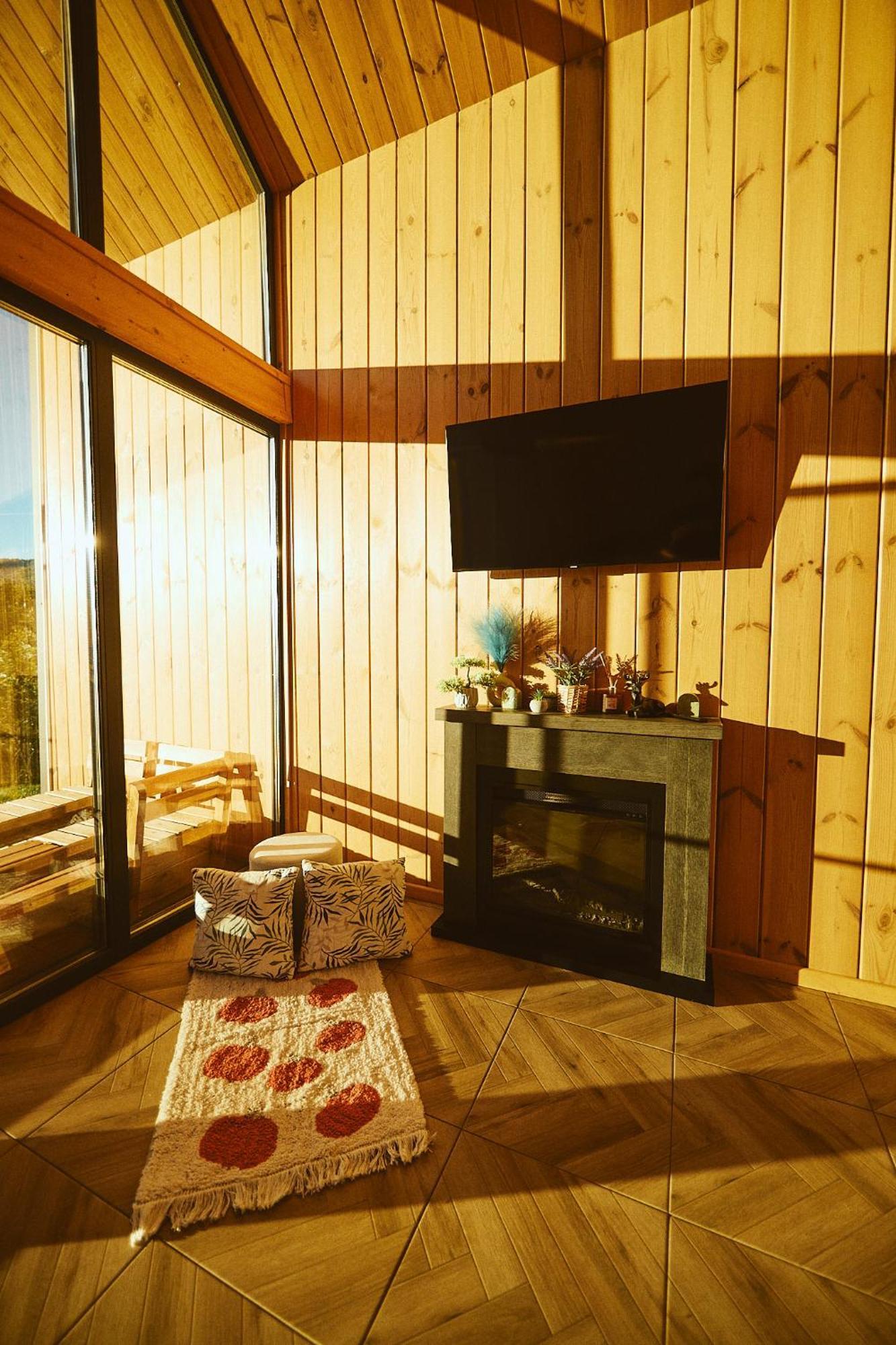 Scandinave Chalet Bran Zărneşti Екстериор снимка