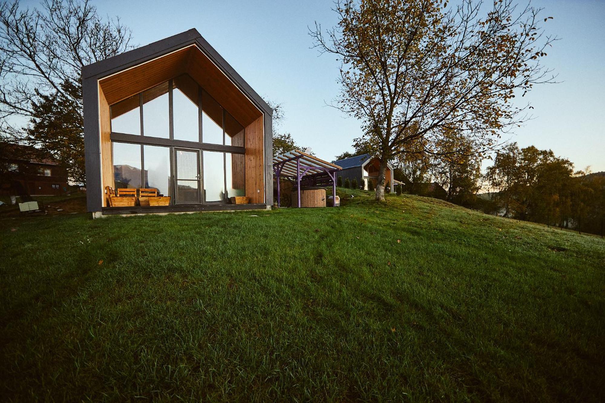 Scandinave Chalet Bran Zărneşti Екстериор снимка