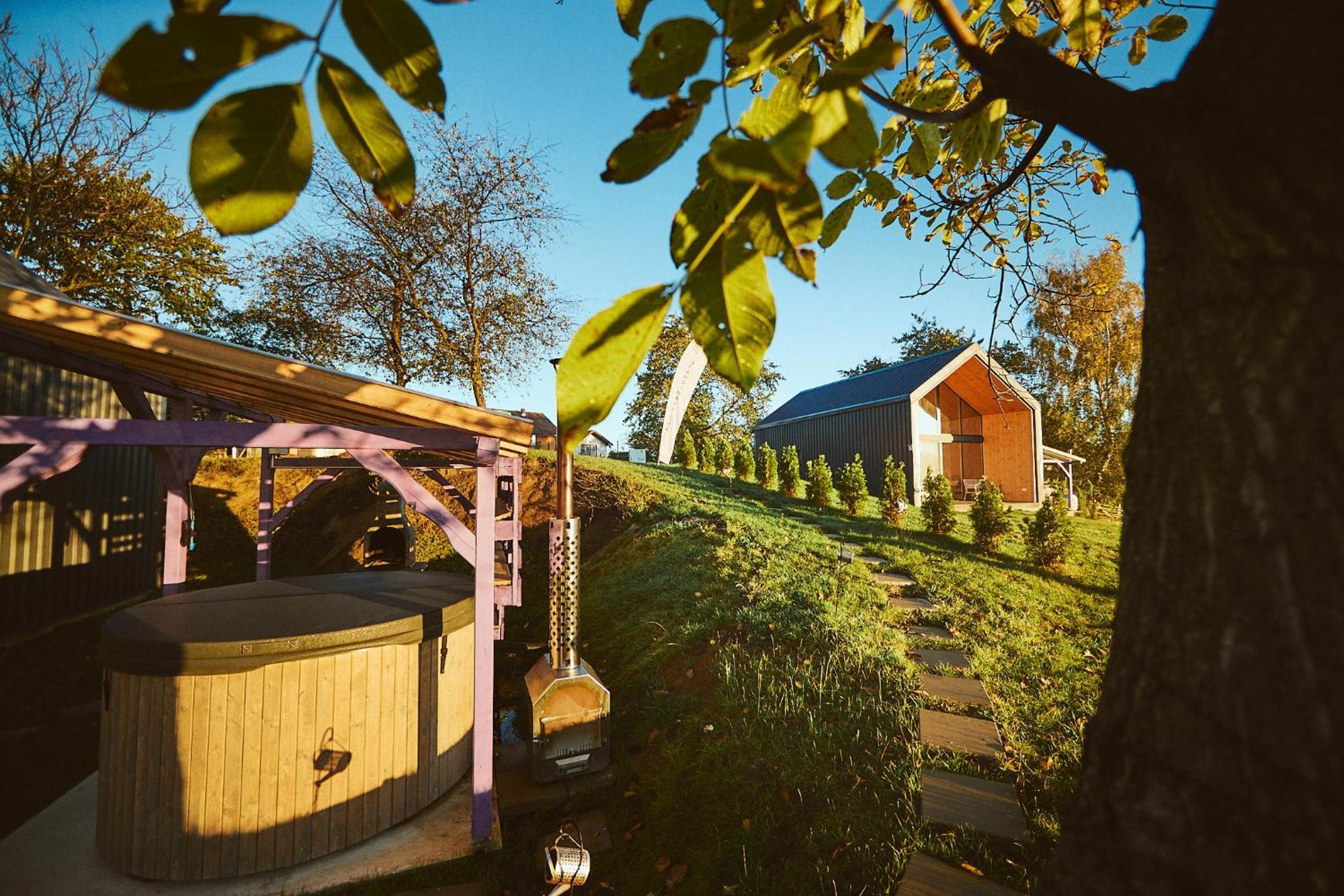 Scandinave Chalet Bran Zărneşti Екстериор снимка