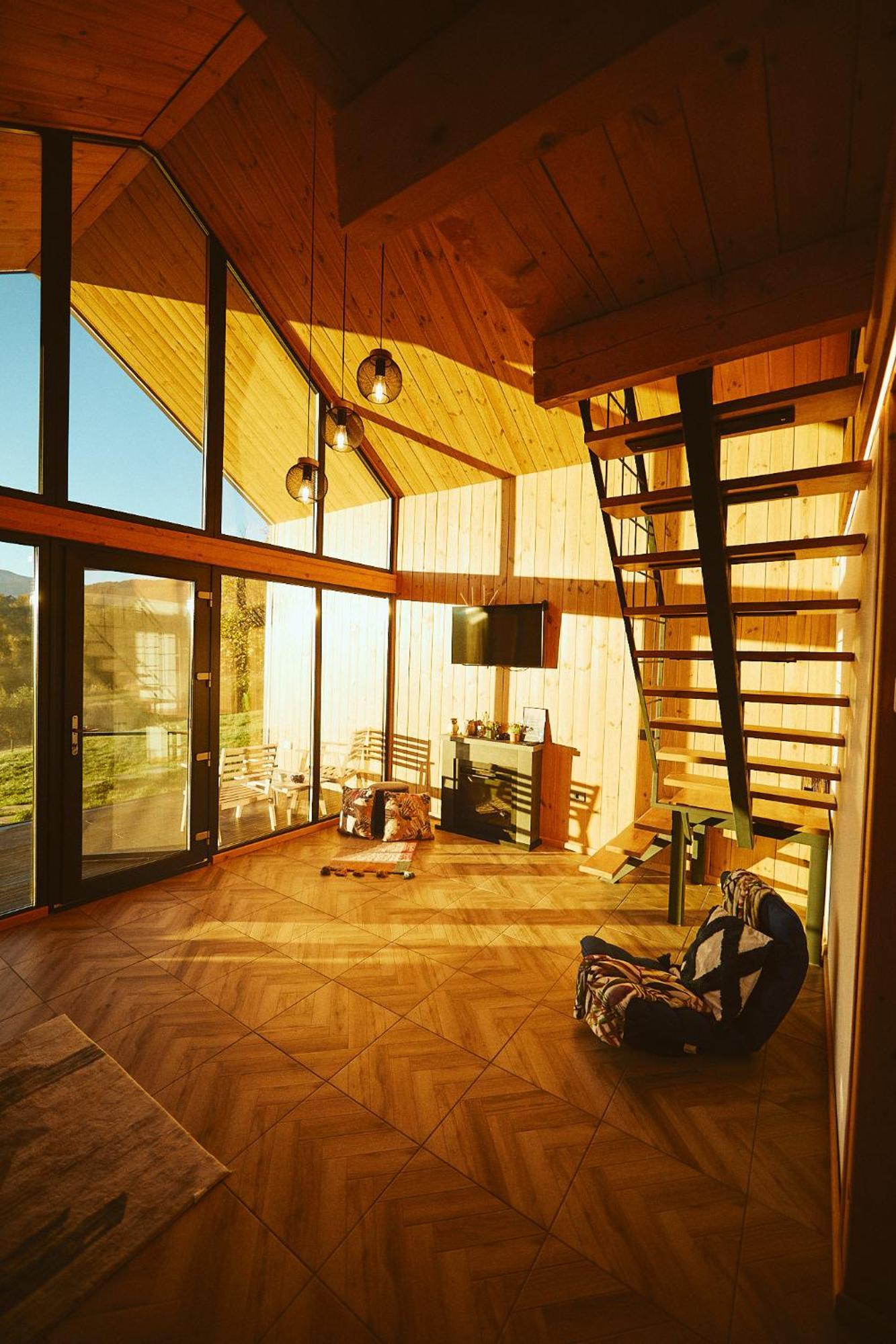 Scandinave Chalet Bran Zărneşti Екстериор снимка