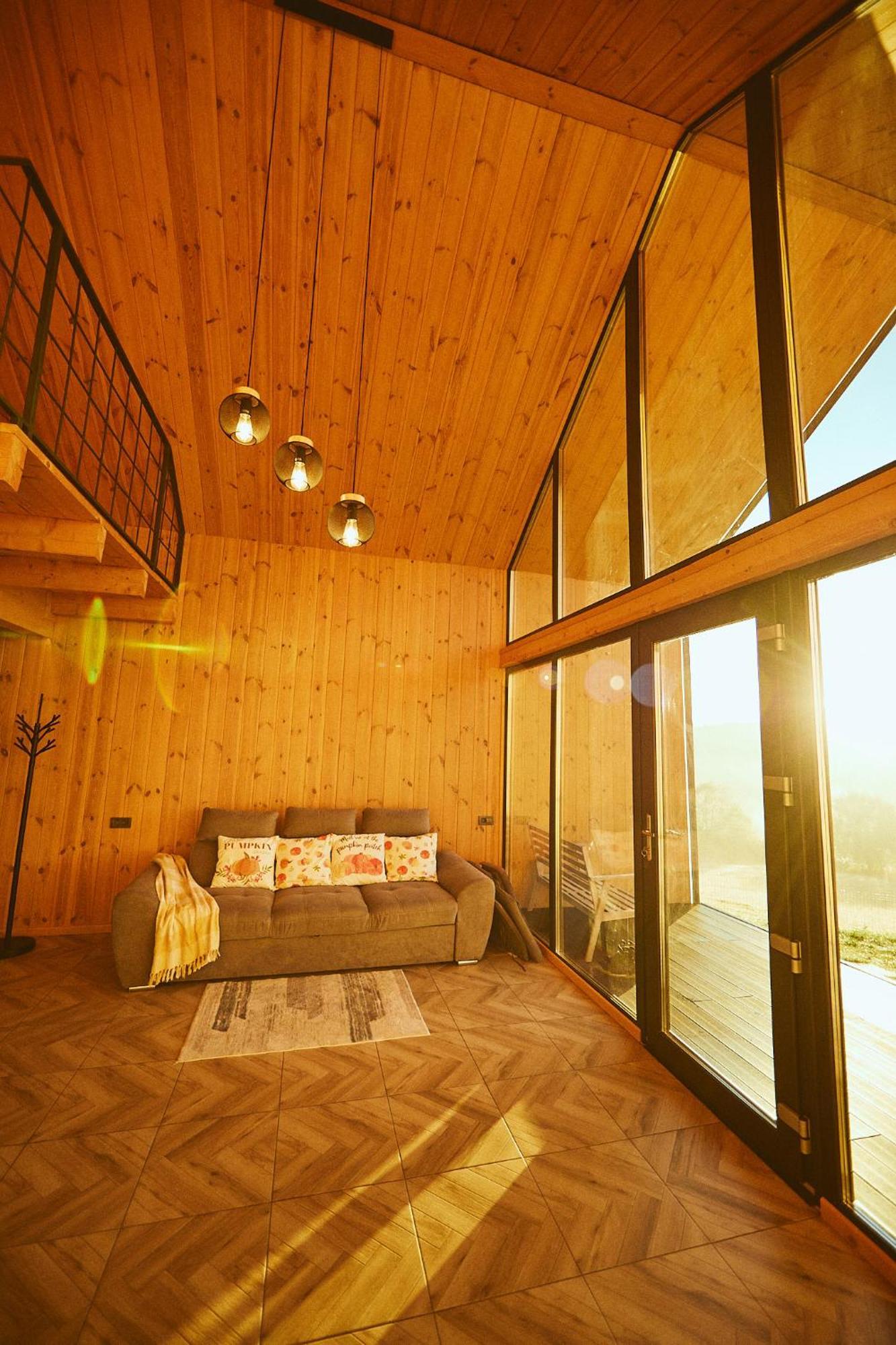 Scandinave Chalet Bran Zărneşti Екстериор снимка