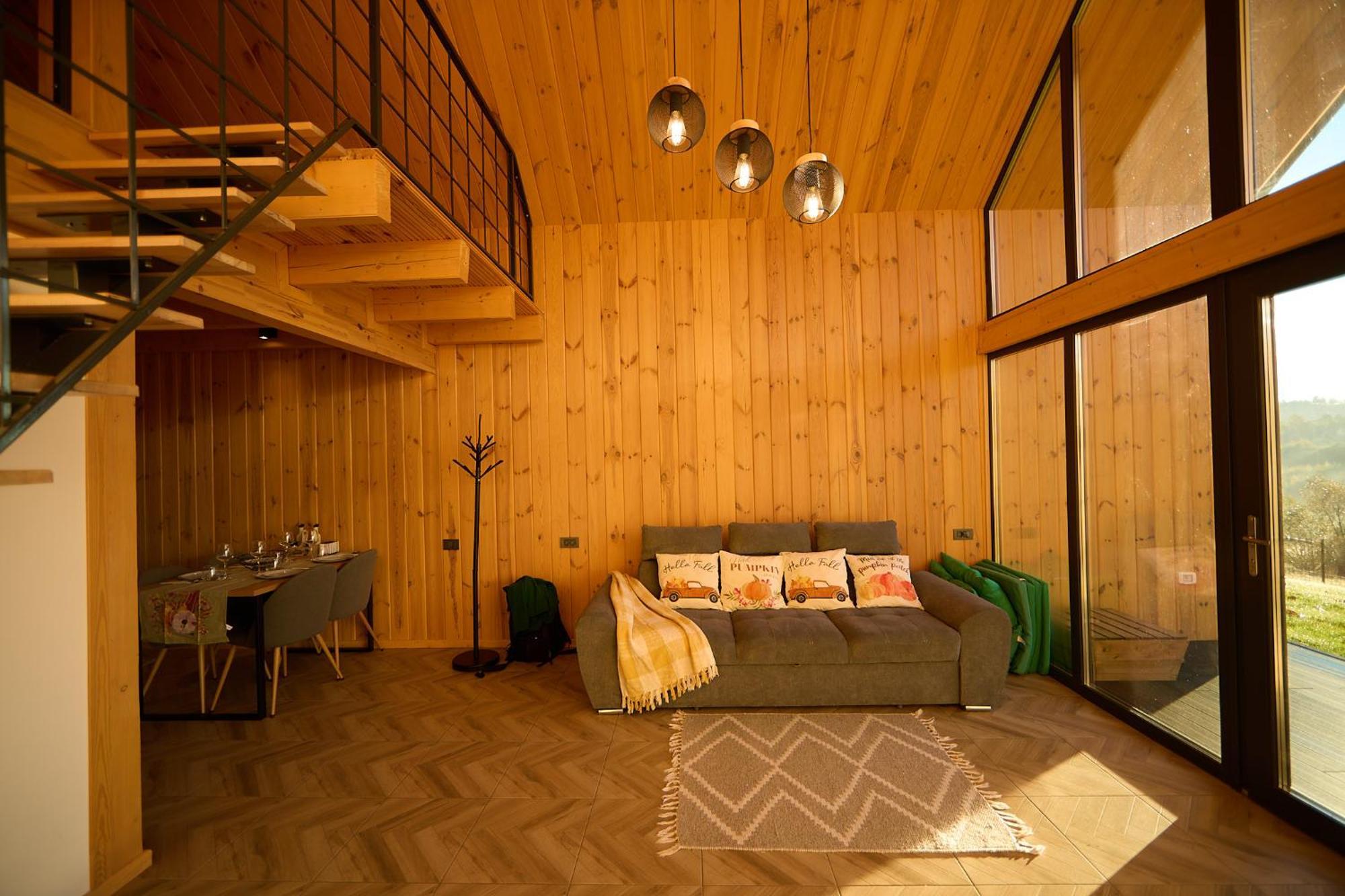 Scandinave Chalet Bran Zărneşti Екстериор снимка