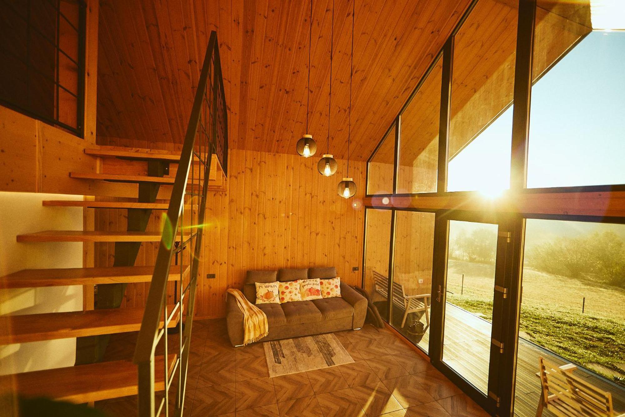 Scandinave Chalet Bran Zărneşti Екстериор снимка
